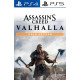 Assassins Creed Valhalla - Gold Edition PS4/PS5